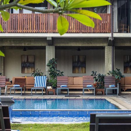 Seahorse Hotel & Spa Negombo Esterno foto