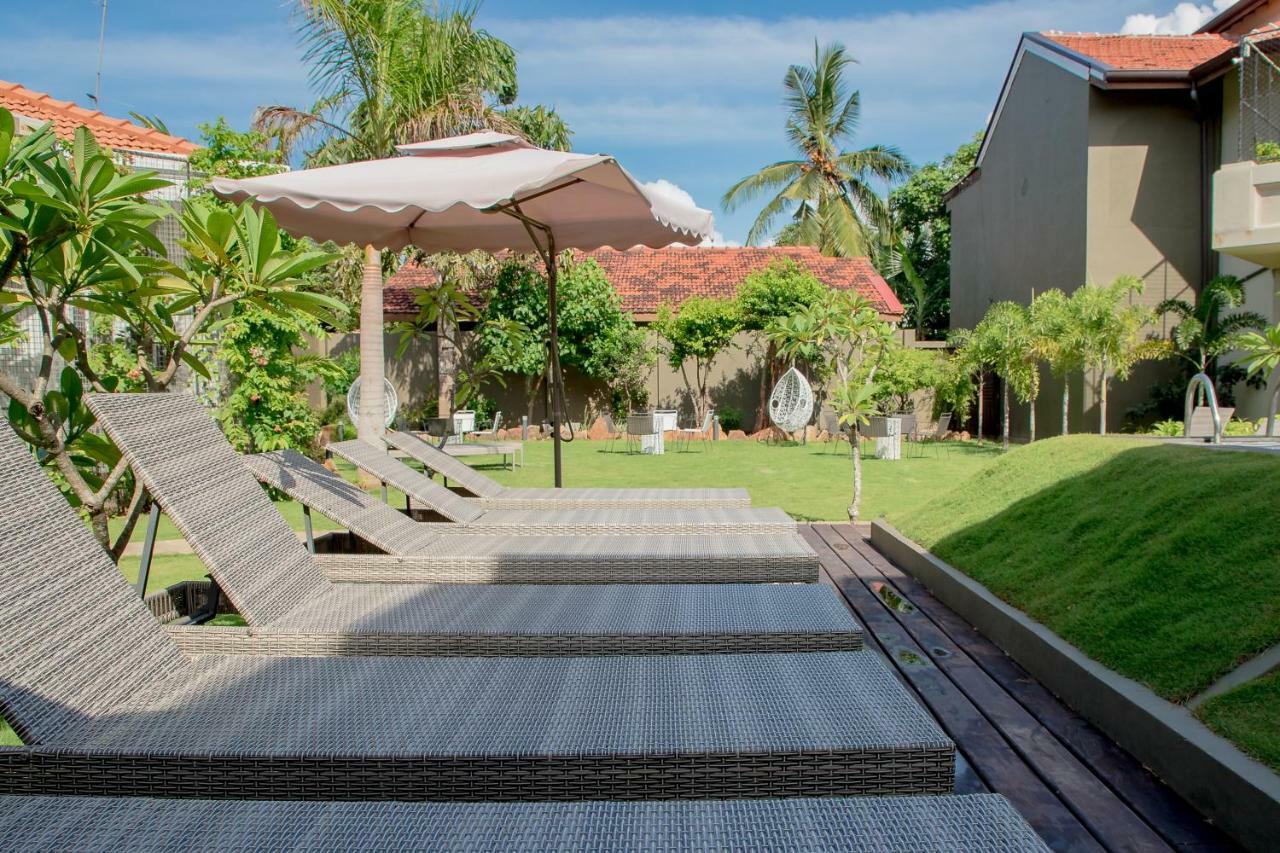 Seahorse Hotel & Spa Negombo Esterno foto