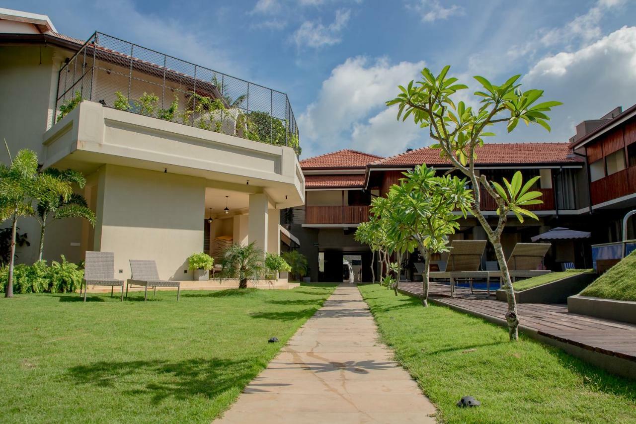 Seahorse Hotel & Spa Negombo Esterno foto