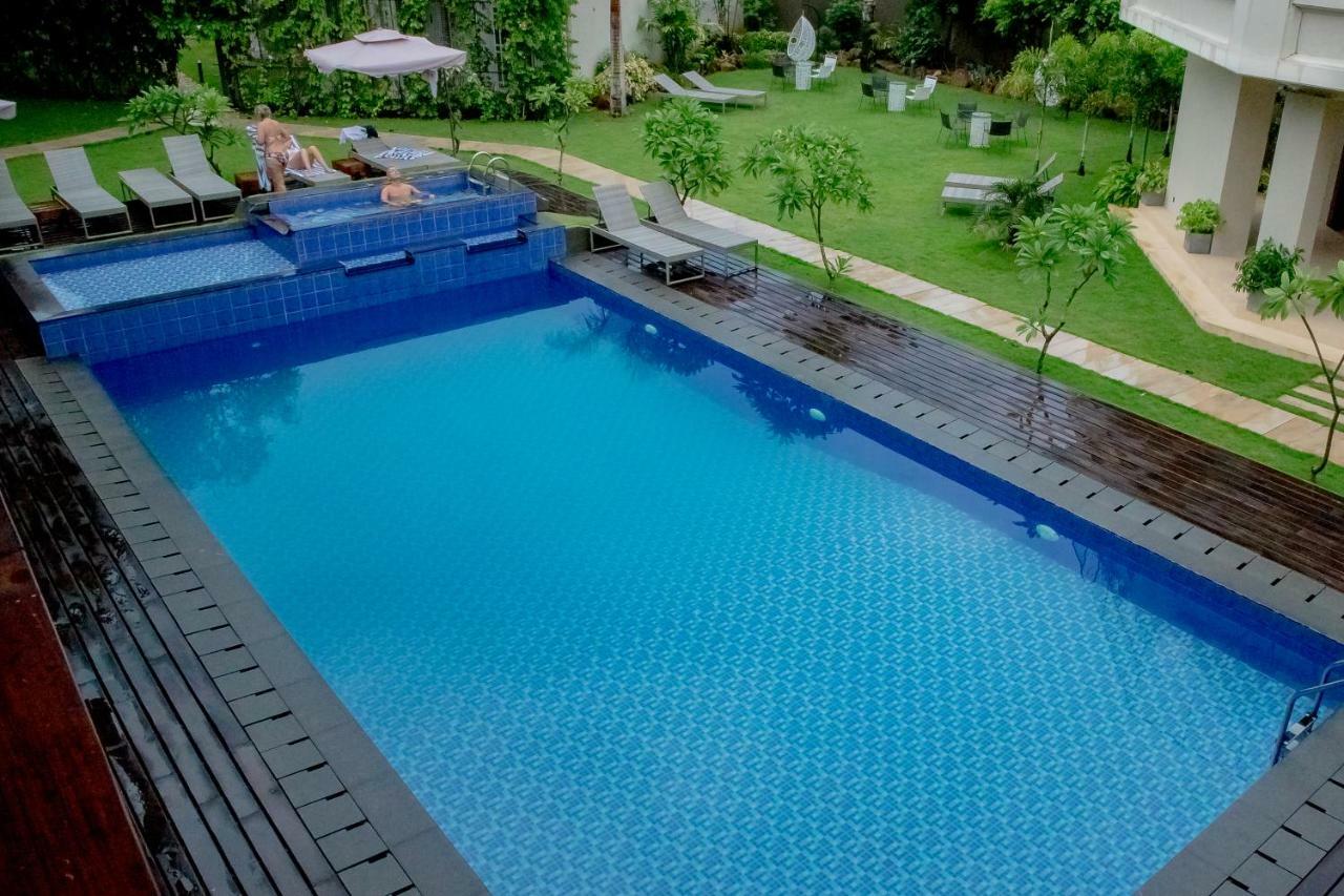 Seahorse Hotel & Spa Negombo Esterno foto